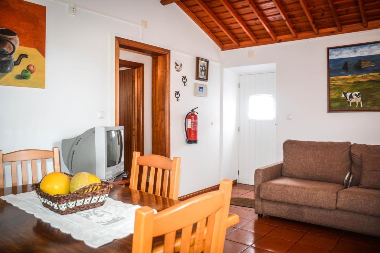 Quinta dos Frutos Santa Cruz da Graciosa Exterior foto