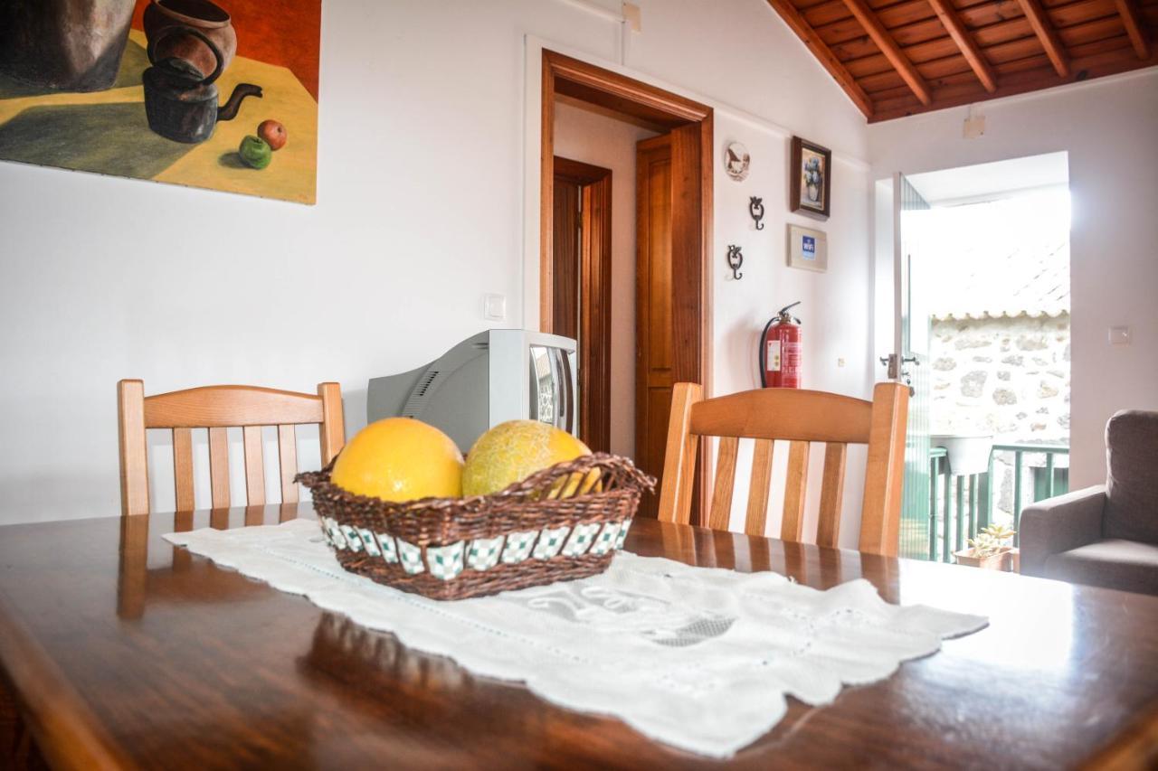 Quinta dos Frutos Santa Cruz da Graciosa Exterior foto