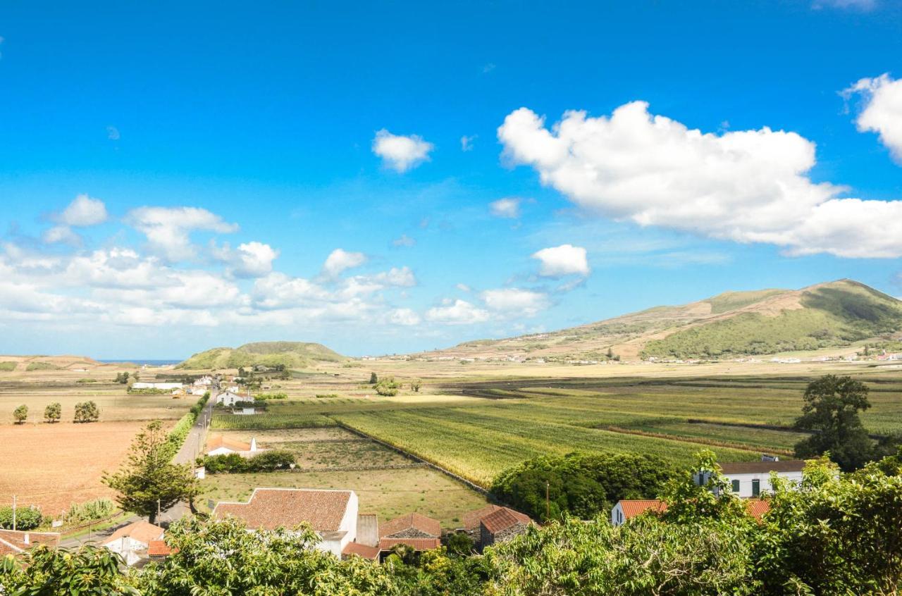 Quinta dos Frutos Santa Cruz da Graciosa Exterior foto