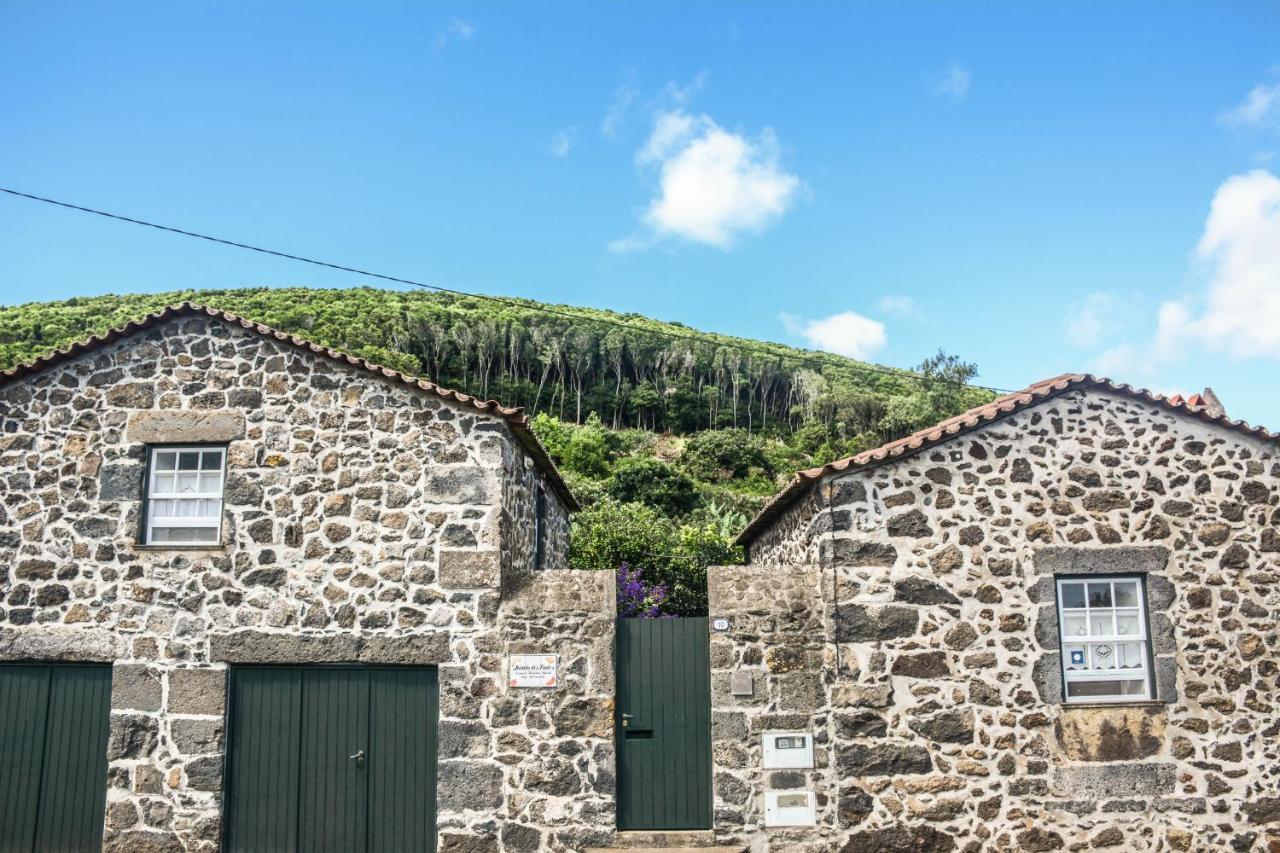 Quinta dos Frutos Santa Cruz da Graciosa Exterior foto