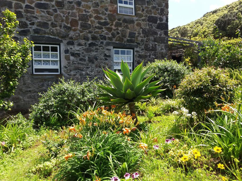 Quinta dos Frutos Santa Cruz da Graciosa Exterior foto